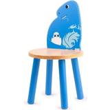 Blue Chairs Kid's Room Tidlo T-Rex Chair