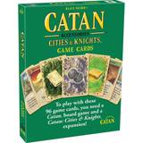 Catan Studio Cities & Knights Game Cards Accessories