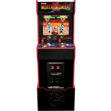 Game Consoles Arcade1up Midway Legacy Arcade Game Mortal Kombat for Arcade Machines