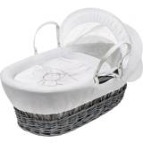 Bassinetts Kinder Valley Teddy Wash Day Moses Basket With Body