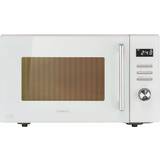 White 900w microwave Kenwood K25MW21 White