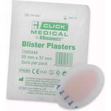Foot Plasters Click Medical blister plasters