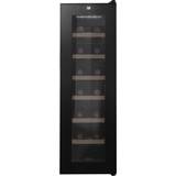Wine Coolers Cavin Free-standing thermoelectric wine cooler Northern Collection Black