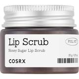 Purple Lip Scrubs Cosrx Full Fit Honey Sugar Lip Scrub 20