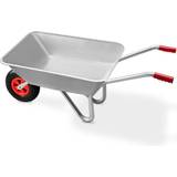Garden Tools 80L 100kg Garden Trolley Cart Rim