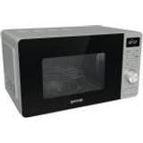 Gorenje Microwave Ovens Gorenje MO20A4X, Over komfuret Black