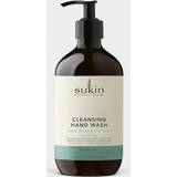 Sukin Skin Cleansing Sukin HAND WASH WITH EUCALYPTUS & TEA TREE 500ml