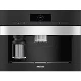 Espresso Machines Miele CVA7845CLST M-Touch Plumbed In