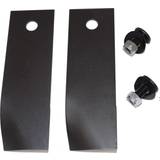 Ufixt 21'' Replacement Lawnmower Blade & Bolt Kit