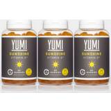 Vitamins & Minerals Yumi Sunshine Vitamin D Multipack x3