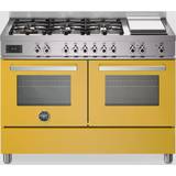 120cm range cooker Series PRO126G2EGIT 120cm Yellow