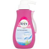 Veet Hair Removal Products Veet Hair Removal Cream with Aloe & Vitamin E for Sensitive Skin