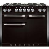 Mercury Gas Cookers Mercury MCY1082DFLQ 1082 Dual Fuel Range