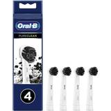 Oral b toothbrush replacement heads Oral-B B Charcoal Replacement Toothbrush Heads, Pack Of 4
