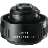 Leica Lens Accessories Leica Extender 1.8x for APO-Televid Spotting Scopes Teleconverter
