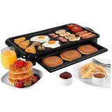Salter Family Health Grill Family Health Grill Griddle In One Ek4412