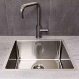 Kitchen Sinks Reginox MIAMI 50X40 GUNMETAL
