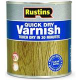 Rustins AVSC250 Quick Dry Varnish 0.25L