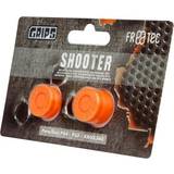 Blade Thumb Grips Shooter - Suitable for the PS4 PS3 and Xbox 360 - Orange