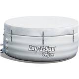Bestway Lay-Z-Spa Vegas Replacement Letheroid Base & Cover Set