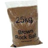 VFM Winter Dry Brown Rock Salt 25kg