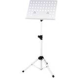 BSX 900744 Orchestra Music Stand White