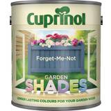 Cuprinol shades 2.5 l Cuprinol Garden Shades 2.5L Forget-me-not