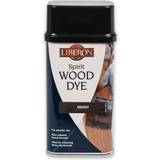 Liberon Paint Liberon 014424 Spirit Wood Dye Ebony 0.25L