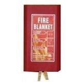 Fire Blankets Firemaster Blanket Fibreglass 1800x1200mm