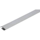 Vitrex Flooring T-bar & Reducer Silver 900mm