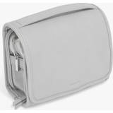 Grey Toiletry Bags & Cosmetic Bags Stackers Travel Wash Bag, Pebble Grey