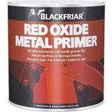 Blackfriar Black Paint Blackfriar BF0390001E1 Oxide Metal Primer 500ml Black, Red