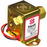Facet Car Care & Vehicle Accessories Facet 40200 Solid State Fuel SS200 Motor Oil