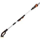 Worx Garden Power Tools Worx WG349.9 20V Power Share 8" Pole Saw with Auto-Tension (Tool Only)