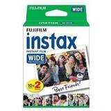 Fujifilm Instant Film Fujifilm Instax Wide Instant Film 2 Twin Pack- 40 prints