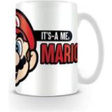 Pyramid International Super Mario Its A Me Mario Mug