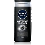 Nivea men shower gel Nivea Men Active Clean Shower Gel 250ml