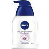 Nivea Skin Cleansing Nivea Indulgent Moisture Cashmere Caring Hand Wash 250ml