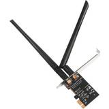 SIIG LBWR0011S1 NT LB-WR0011-S1 Wireless 2T2R Dual Band WiFi Ethernet PCI