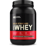 Nutrition & Supplements Optimum Nutrition 100% Whey Gold Standard Double Rich Chocolate 907g
