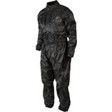 Floatation Suits Shot Mud 2.0 Rain Suit Black Man