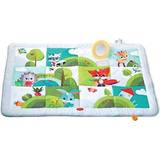 Tiny Love Play Mats Tiny Love Super Mat, Large Activity Play Mat Suitable from Birth, 0 Month 150 x 100 cm, Meadow Days