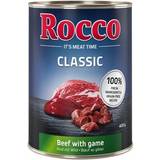 Rocco Classic Beef with Game 24x400g