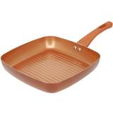 Stainless Steel Grilling Pans URBN-CHEF Italian