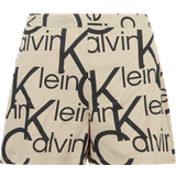 Calvin Klein Sleepwear Calvin Klein All Over Print Pyjama Shorts