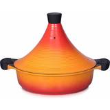 Non-stick Tagines Intignis Morrocan with lid 28 cm