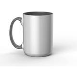 Cricut Beveled Large Cup & Mug 44.4cl