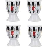 Egg Cups KitchenCraft Soldiers Egg Cup 4pcs