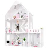 Kinderplay Barbie Dollhouse