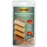Styling Products Briwax Filler Sticks Light Wood Shades
